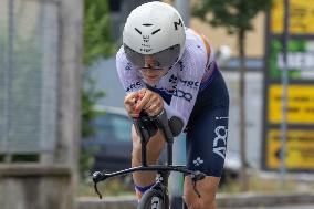 CICLISMO - Giro d'Italia - Giro d'Italia Women - Stage 1 - Bergamo/Bergamo