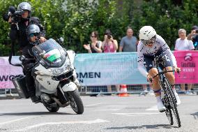 CICLISMO - Giro d'Italia - Giro d'Italia Women - Stage 1 - Bergamo/Bergamo