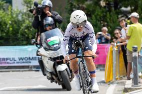 CICLISMO - Giro d'Italia - Giro d'Italia Women - Stage 1 - Bergamo/Bergamo