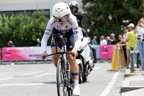 CICLISMO - Giro d'Italia - Giro d'Italia Women - Stage 1 - Bergamo/Bergamo
