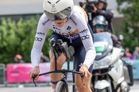 CICLISMO - Giro d'Italia - Giro d'Italia Women - Stage 1 - Bergamo/Bergamo