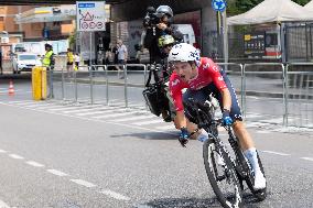 CICLISMO - Giro d'Italia - Giro d'Italia Women - Stage 1 - Bergamo/Bergamo
