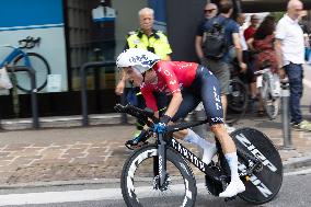 CICLISMO - Giro d'Italia - Giro d'Italia Women - Stage 1 - Bergamo/Bergamo