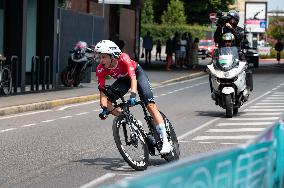 CICLISMO - Giro d'Italia - Giro d'Italia Women - Stage 1 - Bergamo/Bergamo