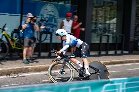 CICLISMO - Giro d'Italia - Giro d'Italia Women - Stage 1 - Bergamo/Bergamo