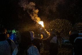 Sarachane Protests - Istanbul