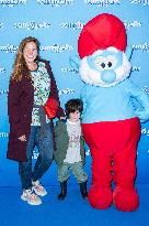 Les Schtroumpfs Le Film Premiere Paris