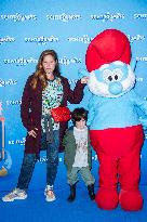 Les Schtroumpfs Le Film Premiere Paris