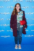 Les Schtroumpfs Le Film Premiere Paris