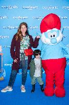 Les Schtroumpfs Le Film Premiere Paris