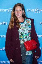 Les Schtroumpfs Le Film Premiere Paris