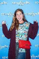 Les Schtroumpfs Le Film Premiere Paris