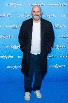 Les Schtroumpfs Le Film Premiere Paris