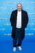 Les Schtroumpfs Le Film Premiere Paris