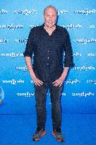 Les Schtroumpfs Le Film Premiere Paris