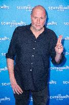 Les Schtroumpfs Le Film Premiere Paris