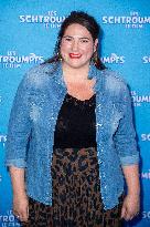 Les Schtroumpfs Le Film Premiere Paris