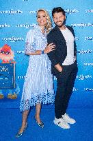 Les Schtroumpfs Le Film Premiere Paris