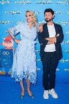 Les Schtroumpfs Le Film Premiere Paris