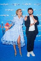 Les Schtroumpfs Le Film Premiere Paris