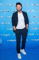 Les Schtroumpfs Le Film Premiere Paris