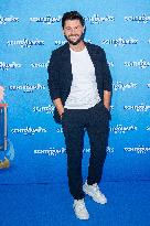 Les Schtroumpfs Le Film Premiere Paris