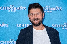 Les Schtroumpfs Le Film Premiere Paris