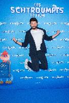 Les Schtroumpfs Le Film Premiere Paris