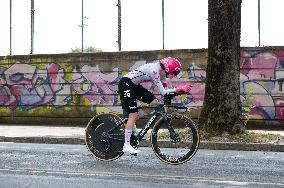 CICLISMO - Giro d'Italia - Giro d'Italia Women - Stage 1 - Bergamo/Bergamo