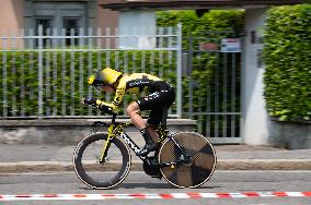 CICLISMO - Giro d'Italia - Giro d'Italia Women - Stage 1 - Bergamo/Bergamo