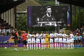FOOTBALL - UEFA WOMEN'S EURO 2025