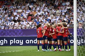 FOOTBALL - UEFA WOMEN'S EURO 2025