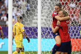 FOOTBALL - UEFA WOMEN'S EURO 2025