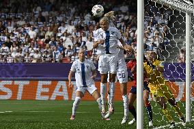 FOOTBALL - UEFA WOMEN'S EURO 2025