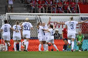 FOOTBALL - UEFA WOMEN'S EURO 2025