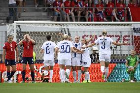 FOOTBALL - UEFA WOMEN'S EURO 2025