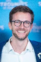 Les Schtroumpfs Le Film Premiere Paris