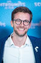 Les Schtroumpfs Le Film Premiere Paris