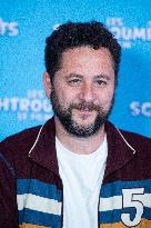 Les Schtroumpfs Le Film Premiere Paris