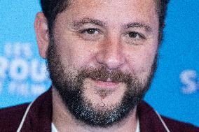 Les Schtroumpfs Le Film Premiere Paris