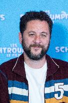 Les Schtroumpfs Le Film Premiere Paris