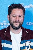 Les Schtroumpfs Le Film Premiere Paris
