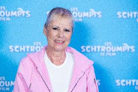 Les Schtroumpfs Le Film Premiere Paris