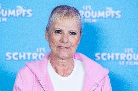 Les Schtroumpfs Le Film Premiere Paris