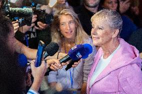 Les Schtroumpfs Le Film Premiere Paris