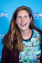 Les Schtroumpfs Le Film Premiere Paris