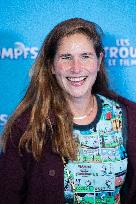 Les Schtroumpfs Le Film Premiere Paris