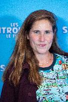 Les Schtroumpfs Le Film Premiere Paris