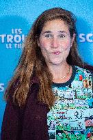 Les Schtroumpfs Le Film Premiere Paris