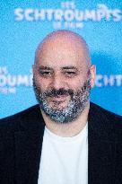 Les Schtroumpfs Le Film Premiere Paris